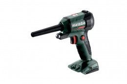 Metabo BP 18 LTX BL, 18V Cordless Air Duster, Body Only (Cardboard box) £109.95